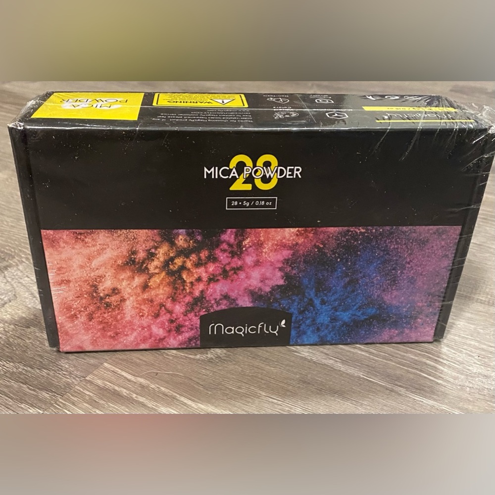 New Magicfly Mica Powder